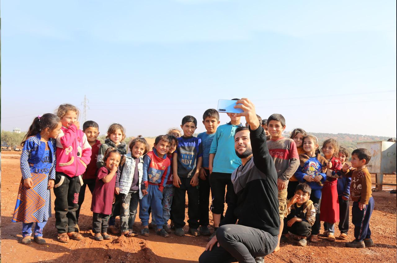 Displacement Camps